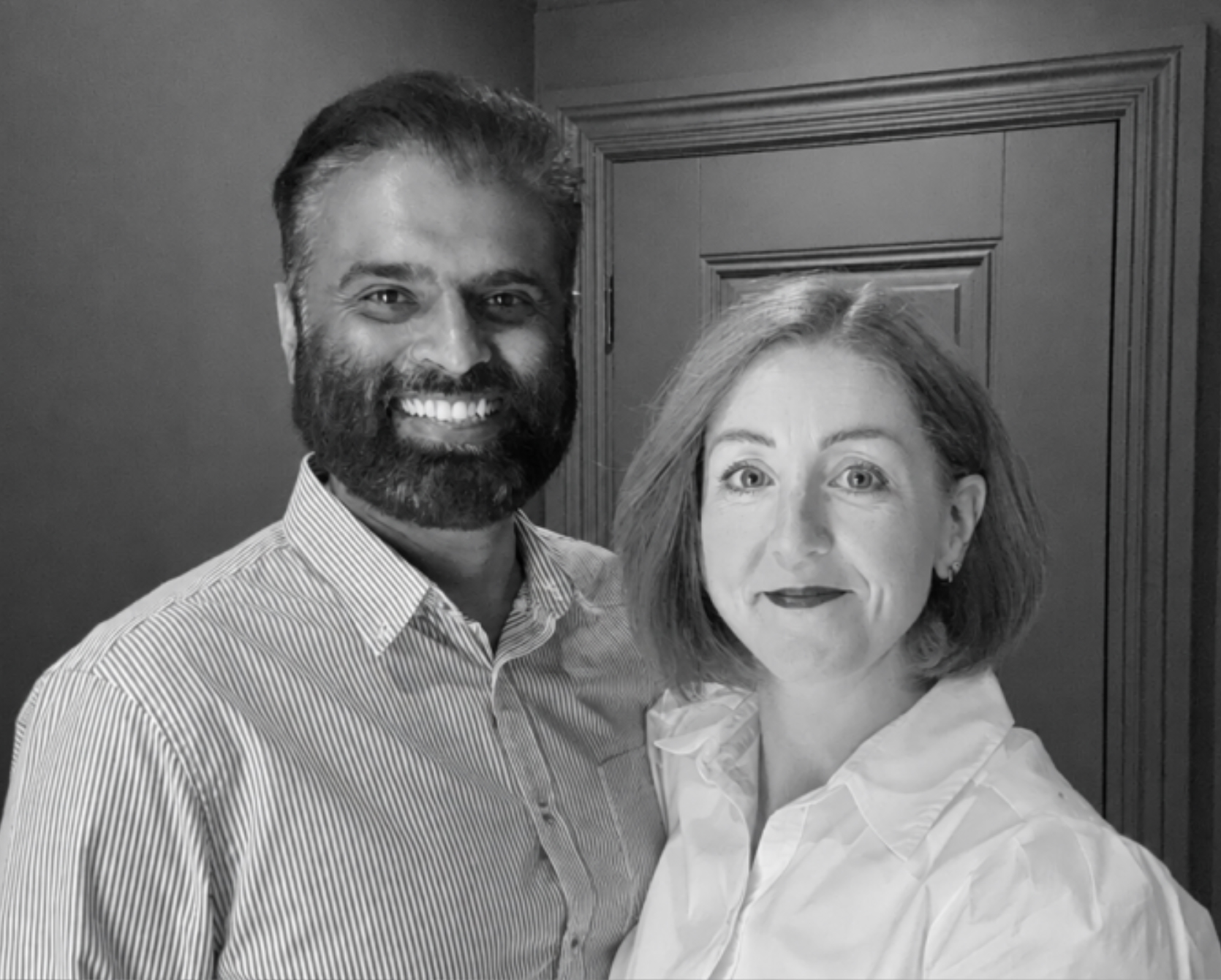 Kiran and Joanne Patel, Venture Finance