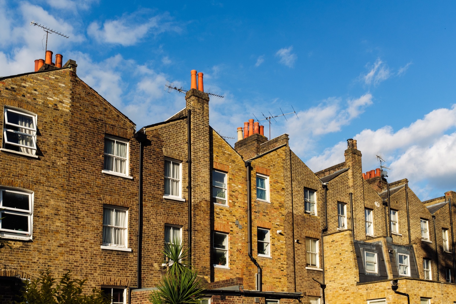 Residential property portfolio refinanced by Venture Finance